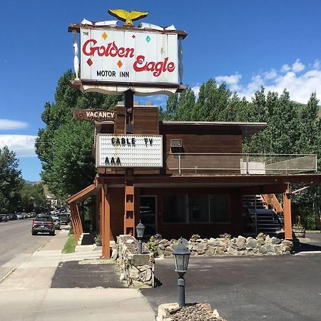 Golden Eagle Inn แจ็กสัน ภายนอก รูปภาพ